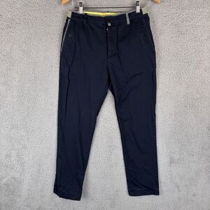 Descendant of Thieves by Dres Lardo Chino Pant Mens 30x28 Navy Limited Edition